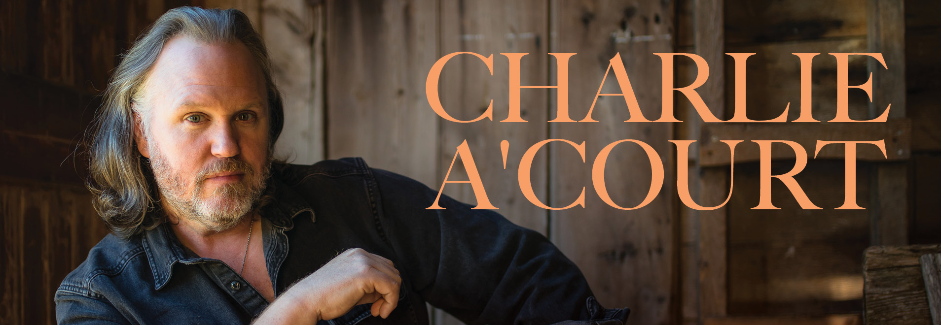 : Charlie A’Court – Thursday