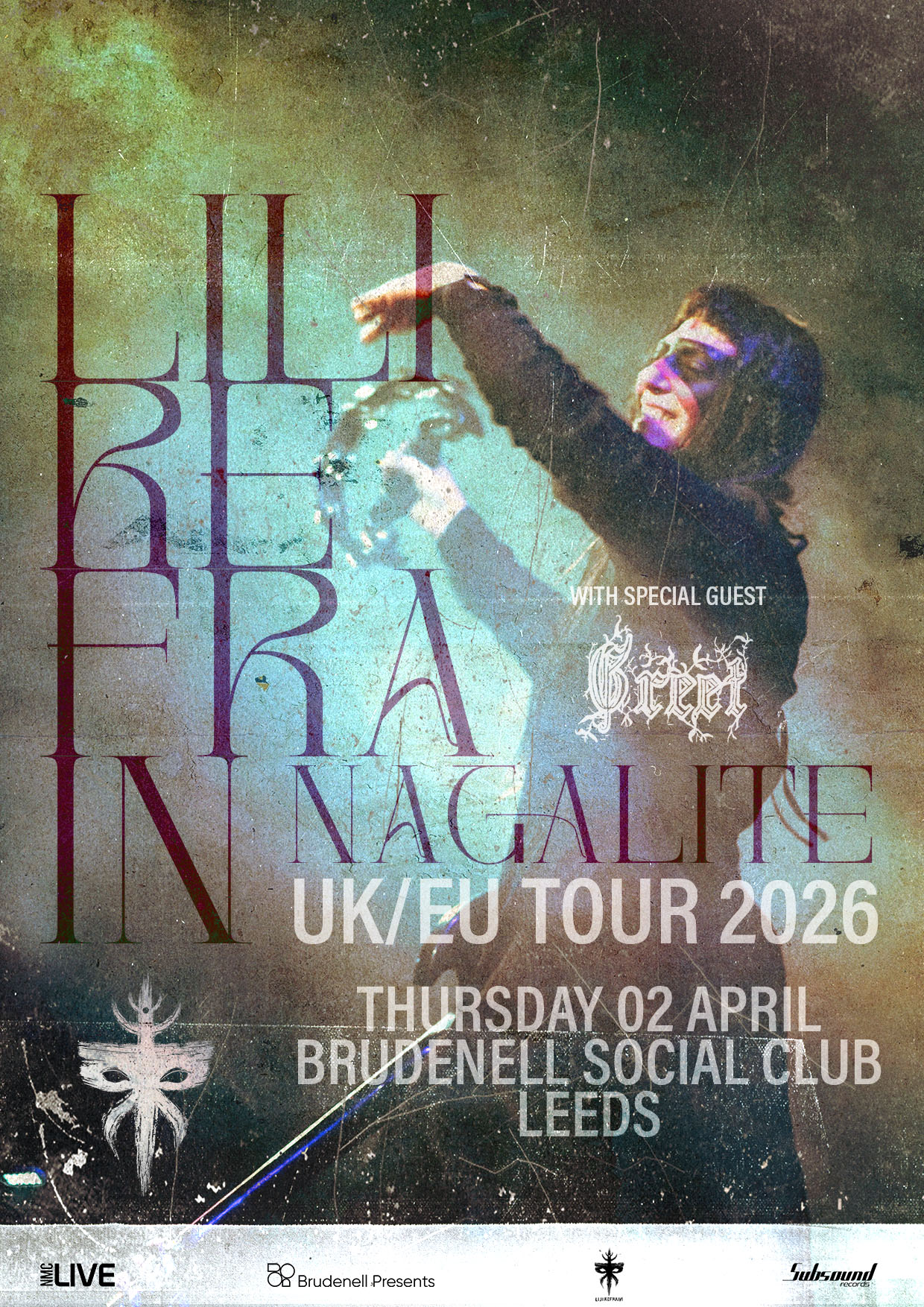 Lili Refrain + Greet