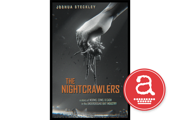Carleton University's - Author Meets Readers - The Nightcrawlers